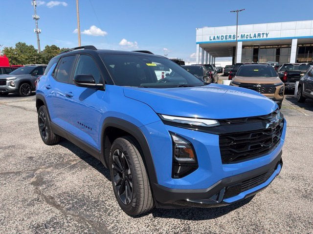 2027 Chevrolet Equinox RS