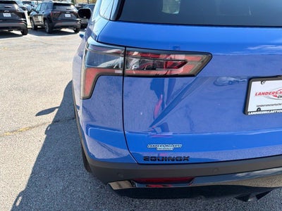 2027 Chevrolet Equinox RS