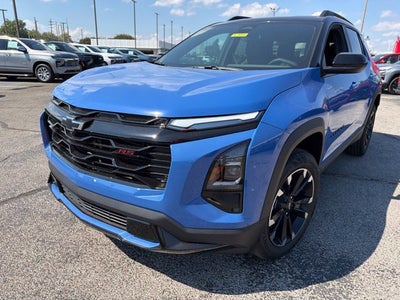 2027 Chevrolet Equinox RS