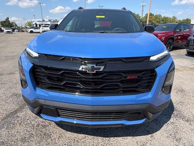 2027 Chevrolet Equinox RS
