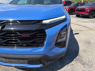 2027 Chevrolet Equinox RS