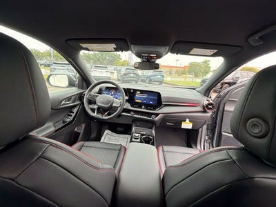 2027 Chevrolet Equinox RS