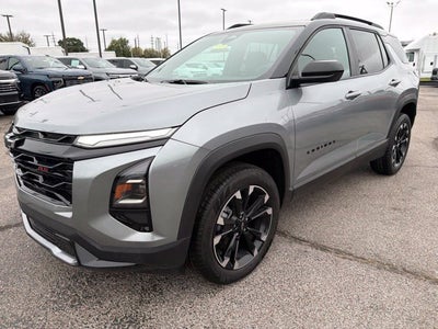 2027 Chevrolet Equinox RS