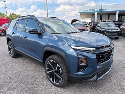2027 Chevrolet Equinox RS