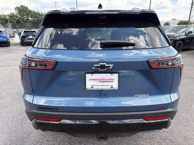 2027 Chevrolet Equinox RS