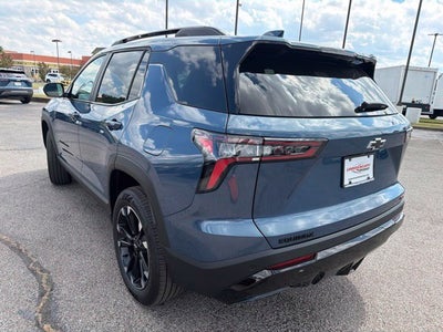2027 Chevrolet Equinox RS