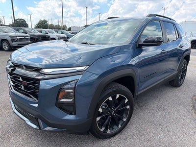2027 Chevrolet Equinox RS