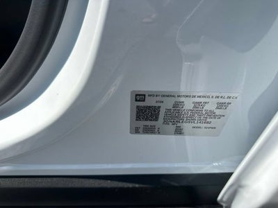 2027 Chevrolet Equinox RS