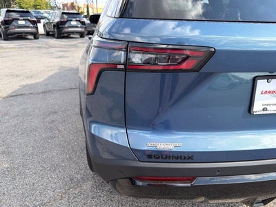 2027 Chevrolet Equinox RS