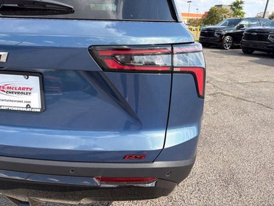2027 Chevrolet Equinox RS