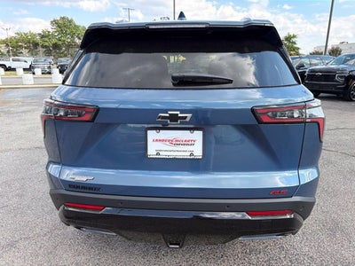 2027 Chevrolet Equinox RS