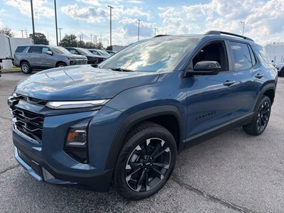 2027 Chevrolet Equinox RS