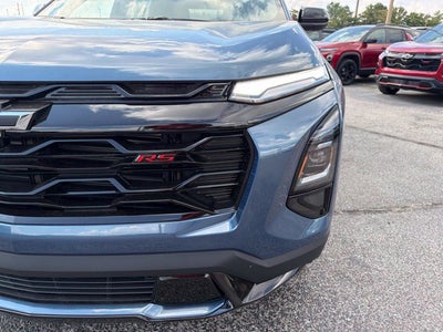 2027 Chevrolet Equinox RS