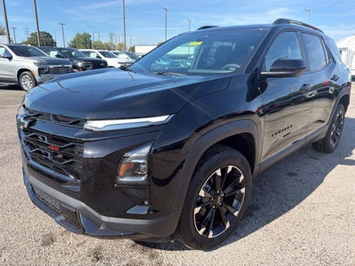 2027 Chevrolet Equinox RS