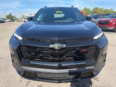 2027 Chevrolet Equinox RS