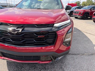 2027 Chevrolet Equinox RS
