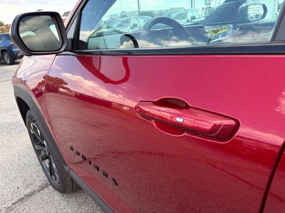 2027 Chevrolet Equinox RS