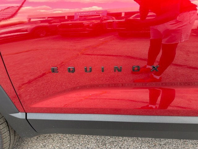 2027 Chevrolet Equinox RS