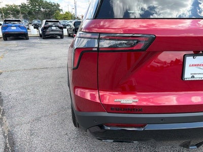 2027 Chevrolet Equinox RS