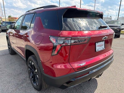 2027 Chevrolet Equinox RS