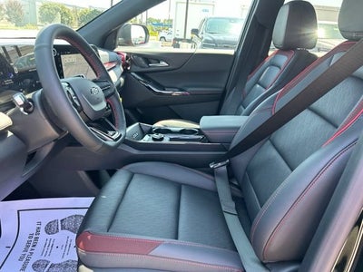 2027 Chevrolet Equinox RS