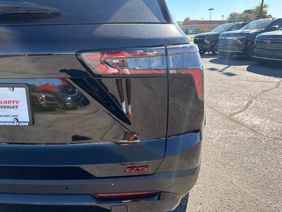 2027 Chevrolet Equinox RS