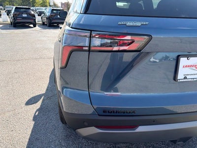 2027 Chevrolet Equinox RS