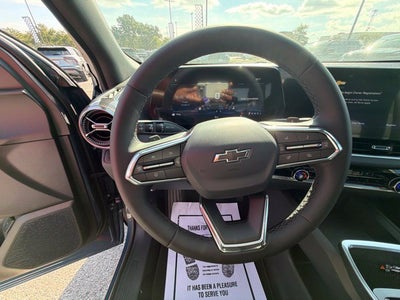 2027 Chevrolet Equinox RS