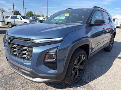 2027 Chevrolet Equinox RS