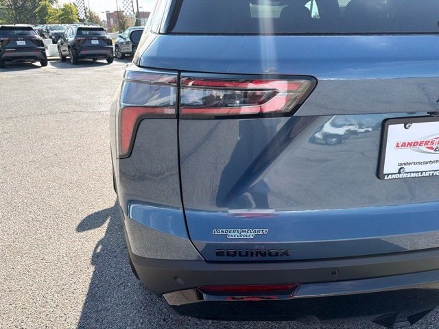 2027 Chevrolet Equinox RS