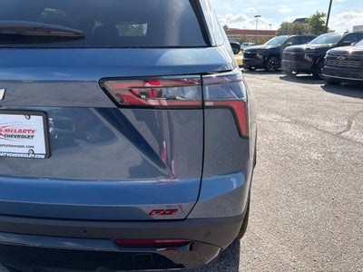 2027 Chevrolet Equinox RS