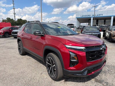 2027 Chevrolet Equinox RS