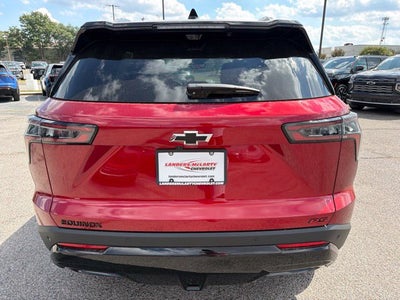 2027 Chevrolet Equinox RS