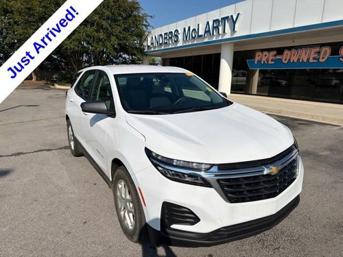 2023 Chevrolet Equinox LS