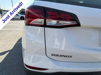 2023 Chevrolet Equinox LS