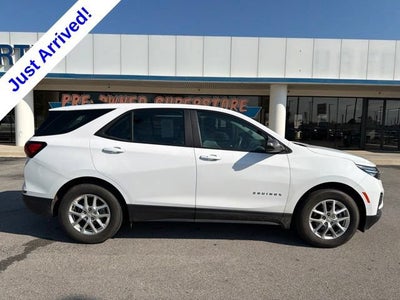 2023 Chevrolet Equinox LS
