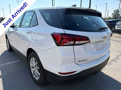 2023 Chevrolet Equinox LS