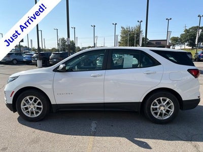 2023 Chevrolet Equinox LS