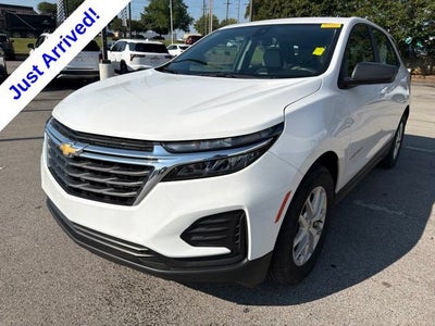 2023 Chevrolet Equinox LS