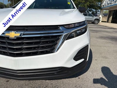 2023 Chevrolet Equinox LS
