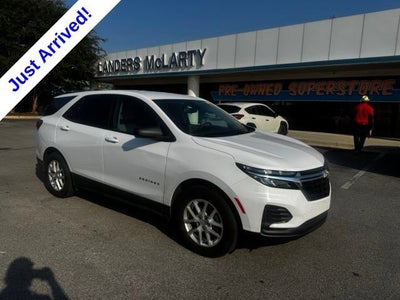 2024 Chevrolet Equinox LS