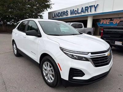 2024 Chevrolet Equinox LS