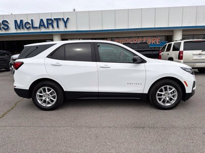 2024 Chevrolet Equinox LS