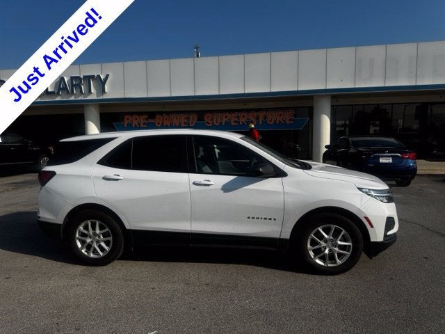2024 Chevrolet Equinox LS