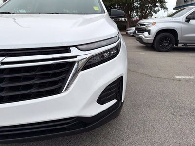 2024 Chevrolet Equinox LS