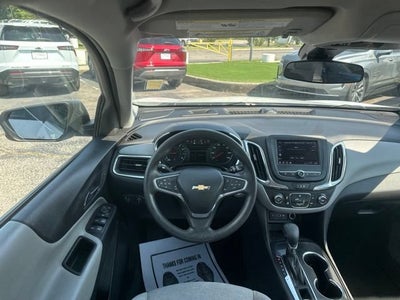 2023 Chevrolet Equinox LS