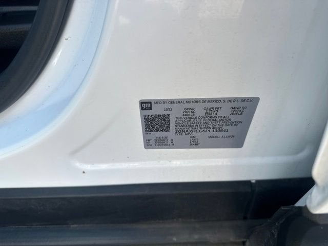 2023 Chevrolet Equinox LS