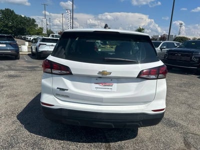 2023 Chevrolet Equinox LS