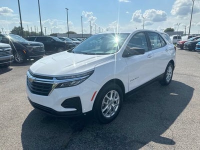 2023 Chevrolet Equinox LS