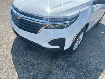 2023 Chevrolet Equinox LS